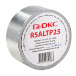 Алюминиевая лента, Ш=50мм, длина 25м