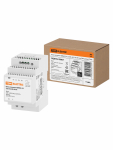Блок питания HDR60-24, 220 В, 24 В, 60 Вт (на DIN-рейку) TDM