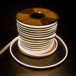 Лента светодиод Гибкий неон 6Вт/м Белый 3000K 150-180Лм IP65 PFN-01 2835/120 Jazzway (1/50)