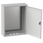 Щит с монтажной панелью ЩМП3-0 650х500х220 настен с зам. металл IP31 GENERICA IEK (1) Щит с монтажной панелью ЩМП3-0 650х500х220 настен с зам. металл IP31 GENERICA IEK (1)