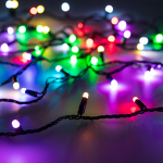 Светодиодная гирлянда ARD-STRING-CLASSIC-10000-BLACK-100LED-MILK-SYNC RGB (230V, 6.5W) (ARDCL, IP65) Светодиодная гирлянда ARD-STRING-CLASSIC-10000-BLACK-100LED-MILK-SYNC RGB (230V, 6.5W) (ARDCL, IP65)