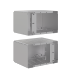 Коробка коммутационная боковая 250х250 мм OptiBox M Коробка коммутационная боковая 250х250 мм OptiBox M