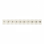 Маркеры для JXB-ST 1,5 с нумерацией 1-10 (100шт) EKF PROxima