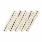 Маркеры для JXB-ST 1,5 с нумерацией 50-100 (100шт) EKF PROxima