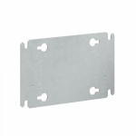 Монтажная плата 200x300 сталь DKC Ram block