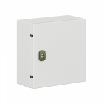 Корпус распред. шкафа 1двер. сталь серый 300мм 300мм 150мм с монтажной платой IP66 DKC Корпус распред. шкафа 1двер. сталь серый 300мм 300мм 150мм с монтажной платой IP66 DKC