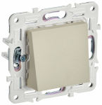 Вывод кабеля с/у крем механизм SK-O01B SKANDY IEK (1/10/100)