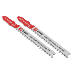 Пилки для электролобзика T101BIF (чистовой рез ламината)(BIM)(2 шт) EKF Professional Пилки для электролобзика T101BIF (чистовой рез ламината)(BIM)(2 шт) EKF Professional