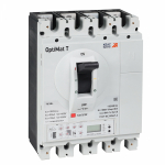 Силовой автомат. выкл. 3P Iu=400А уставка тока расцеп.:400А 200кА 0НЗ 0НО IP30 с расцепит. Umin, КЭАЗ