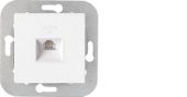 Розетка 1гн ТФ RJ11 с/у белый механизм УЮТ Беларусь (1/10/80) Розетка 1гн ТФ RJ11 с/у белый механизм УЮТ Беларусь (1/10/80)