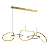 Подвесной светодиодный светильник ST Luce ABRA SL6505.203.45 Подвесной светодиодный светильник ST Luce ABRA SL6505.203.45