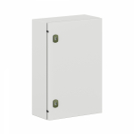 Корпус распред. шкафа 1двер. сталь серый 400мм 600мм 200мм с монтажной платой IP66 DKC Корпус распред. шкафа 1двер. сталь серый 400мм 600мм 200мм с монтажной платой IP66 DKC