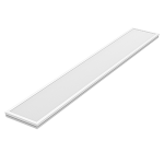 Светильник подвесной 36Вт 3100Лм 4000K IP20 1200*180*19мм призма LED Gauss 1/4 Светильник подвесной 36Вт 3100Лм 4000K IP20 1200*180*19мм призма LED Gauss 1/4