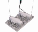 Светильник L-pixel 2/100/К15/750/(R5)/01/MT-KM/I1-D2/220AC IP66 RAL7035 Светильник L-pixel 2/100/К15/750/(R5)/01/MT-KM/I1-D2/220AC IP66 RAL7035