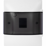 Корпус встраив. 1 ряд 4 мод. пластик белый 215x184x100мм IP40 c DIN-рейкой Legrand Корпус встраив. 1 ряд 4 мод. пластик белый 215x184x100мм IP40 c DIN-рейкой Legrand