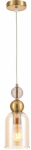 Светильник подвесной (подвес) Rivoli Camelia 4116-201 1 x Е27 40 Вт дизайн Светильник подвесной (подвес) Rivoli Camelia 4116-201 1 x Е27 40 Вт дизайн
