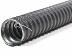 Металлорукав в ПВХ изоляции РЗ-ЦПнг-32 (20 м) с протяжкой ГОФРОМАТИК