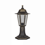 Светильник Navigator 80 474 NOF-PG34-002-IP44-E27 (6 граней черный под бронзу) Светильник Navigator 80 474 NOF-PG34-002-IP44-E27 (6 граней черный под бронзу)