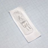 Лампа специальная галогенная Osram 64250 HLX ESB M/30 20W 6V G4 100h (PHILIPS 7388; GE 34718) Лампа специальная галогенная Osram 64250 HLX ESB M/30 20W 6V G4 100h (PHILIPS 7388; GE 34718)