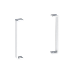 Фиксатор крышки лотка болтовой усиленный h=100 мм (4 мм) EKF