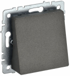 Вывод кабеля с/у темная бронза механизм МВ10-БрТБ BRITE IEK (1/10/200)