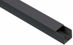 Кабель-канал 40х40 черн Элекор IEK (2/24)
