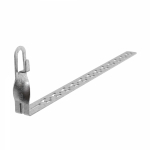 Скрученный держатель под черепицу, 415 мм