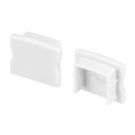 Заглушка LINE-1715 глухая WHITE (Arlight, Пластик) Заглушка LINE-1715 глухая WHITE (Arlight, Пластик)