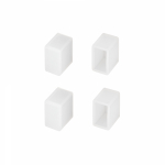 Заглушка WPH-FLEX-0613-SIDE WHITE глухая (Arlight, Силикон) Заглушка WPH-FLEX-0613-SIDE WHITE глухая (Arlight, Силикон)