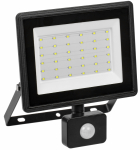 Прожектор светодиод 50Вт 6500К 4000Лм черный с датчиком движения IP54 СДО-6 IEK (1/10) Прожектор светодиод 50Вт 6500К 4000Лм черный с датчиком движения IP54 СДО-6 IEK (1/10)