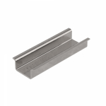 din-рейка (с ω-профилем) 35/15 мм 2000мм нержавеющая сталь DKC (ДКС)