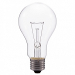 Лампа накал Теплоизлучатель 200Вт E27 220В ИК Лампа накал Теплоизлучатель 200Вт E27 220В ИК