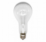 Лампа накал Теплоизлучатель 300Вт E27 220В ИК Лампа накал Теплоизлучатель 300Вт E27 220В ИК