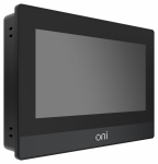 Панель оператора производительная ETG 7" черная ONI