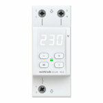 Реле напряжения с термозащитой 1ф 63А D2-63 Welrok (1)