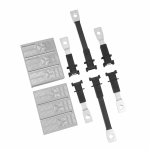 Расширитель полюсов (клемм) 4-пол. КЭАЗ (Курский электроаппаратный завод) Без серии