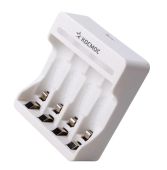 Зарядное устройство KOC803USB 1-4 AA/AAA питание от USB шнур. КОСМОС (1) Зарядное устройство KOC803USB 1-4 AA/AAA питание от USB шнур. КОСМОС (1)