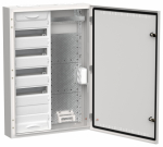 Корпус комбинированный ЩРн-60 (2х60) белый TITAN 5 IEK