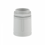 Муфта d32 труба-коробка М32х1,5 IP67 ДКС (1/50/450)