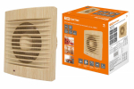 Вентилятор бытовой настенный, 150 С "ЭКО" (сосна) TDM Вентилятор бытовой настенный, 150 С "ЭКО" (сосна) TDM