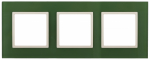 Рамка 3гн стекло зеленый/крем 14-5103-27 Elegance ЭРА Рамка 3гн стекло зеленый/крем 14-5103-27 Elegance ЭРА