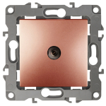 Розетка 1гн ТВ одиночная с/у медь механизм 12-3101-14 Эра12 ЭРА (10/100/2500) Розетка 1гн ТВ одиночная с/у медь механизм 12-3101-14 Эра12 ЭРА (10/100/2500)