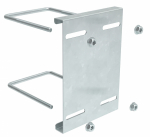 Панель монтажная неперфорированная к опорам ограждений 80-100мм IEK (1)