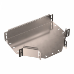 Тройник горизонтальный 80x200мм нержавеющая сталь ПРОМРУКАВ Без серии Тройник горизонтальный 80x200мм нержавеющая сталь ПРОМРУКАВ Без серии