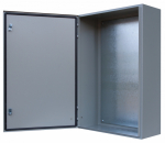 Корпус мет. нав. с монт. панелью модиф., 1200х750х