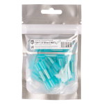 Гильза соединительная изолированная ГСИ-Т 2,5 (20шт) (КВТ) Гильза соединительная изолированная ГСИ-Т 2,5 (20шт) (КВТ)