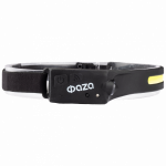 Фонарь светодиод налобный аккум с функцией управ. жестами 5 режимов 1200мАч 7000 - 8000K AccuFH3-L3W/L3W-FLEX ФАZА (1/12)