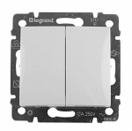 Выкл.двухкл.Valena(бел) Выкл.двухкл.Valena(бел)