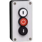 Кнопочный пост NP2-B334, 1НО+1НО+1НЗ  CHINT (1)