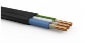 Кабель силовой ВВГпнг(А)-FRLS 3х1,5 - ГОСТ ЯК (100)-0,66 кВ